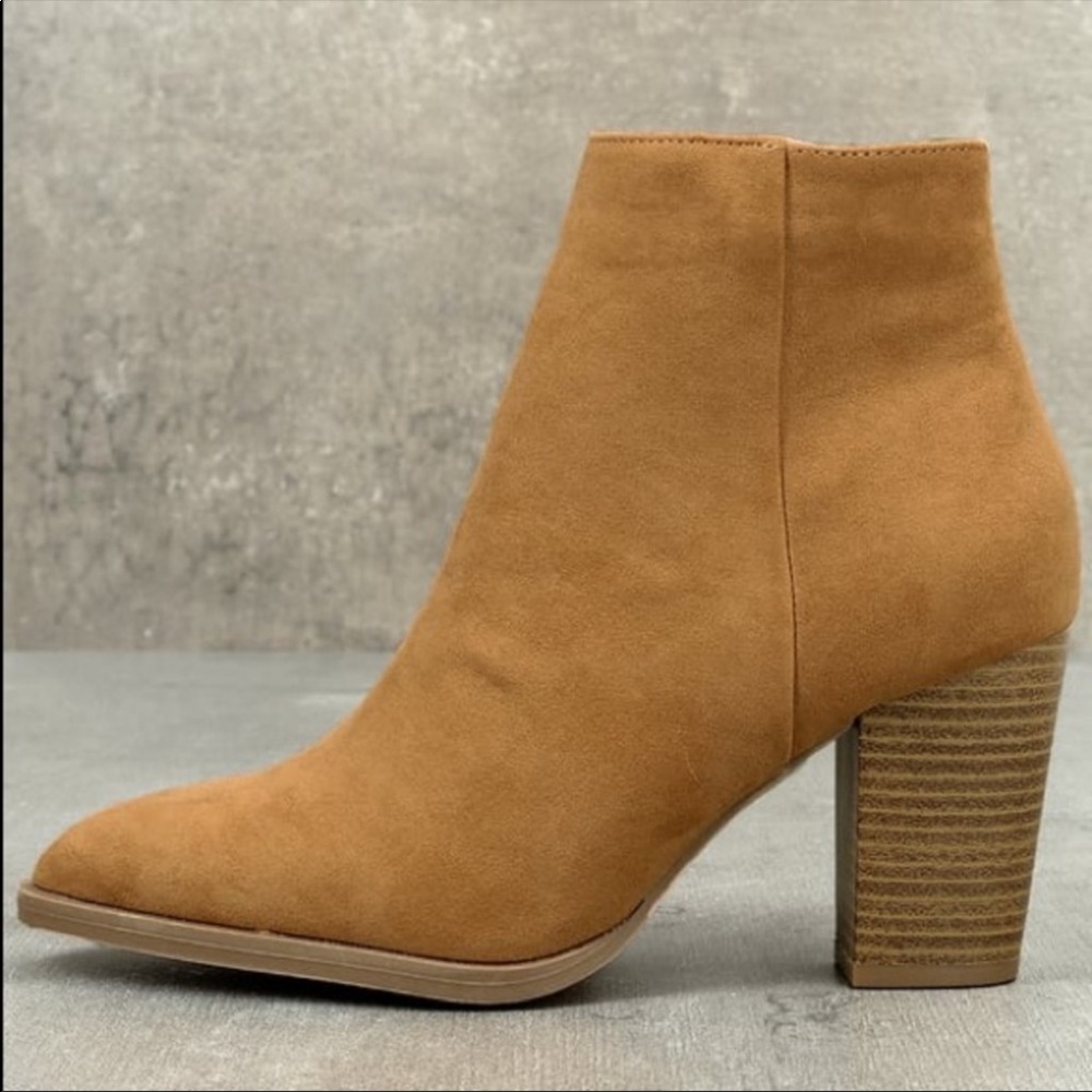Lulus ankle boots